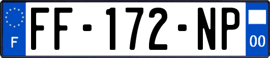 FF-172-NP