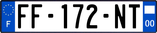 FF-172-NT