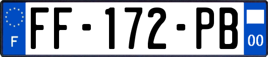 FF-172-PB