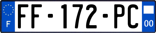 FF-172-PC