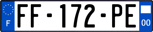 FF-172-PE
