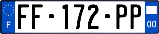FF-172-PP
