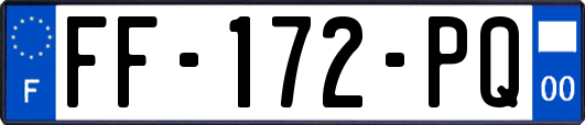 FF-172-PQ