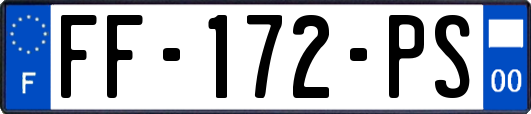 FF-172-PS