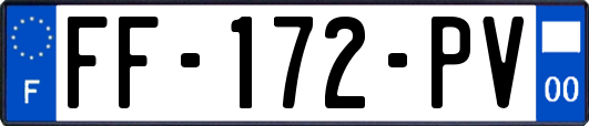 FF-172-PV