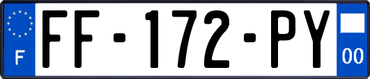 FF-172-PY