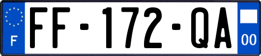 FF-172-QA