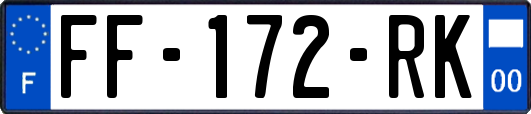 FF-172-RK