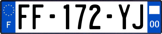 FF-172-YJ