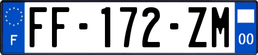 FF-172-ZM