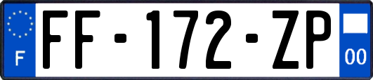 FF-172-ZP