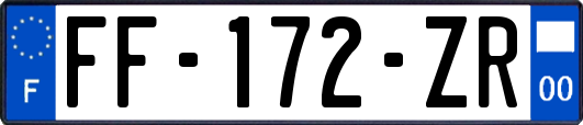 FF-172-ZR