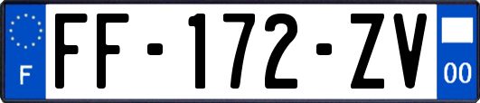 FF-172-ZV