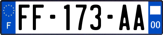 FF-173-AA