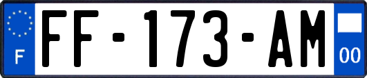 FF-173-AM