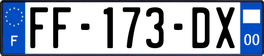 FF-173-DX