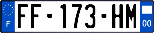 FF-173-HM