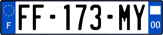 FF-173-MY