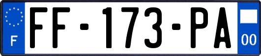 FF-173-PA