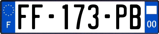 FF-173-PB