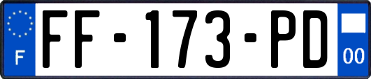 FF-173-PD