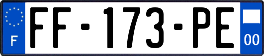 FF-173-PE