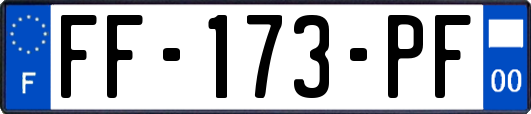 FF-173-PF