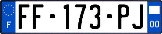 FF-173-PJ