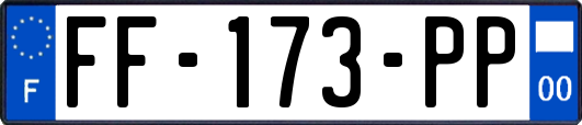 FF-173-PP
