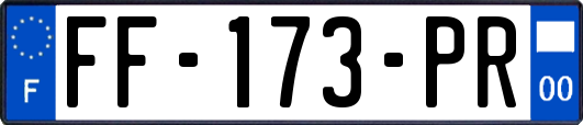 FF-173-PR