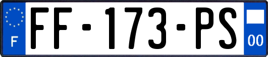 FF-173-PS