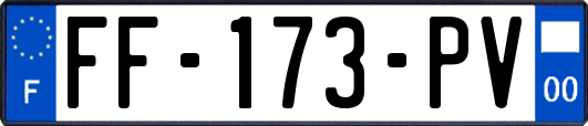 FF-173-PV