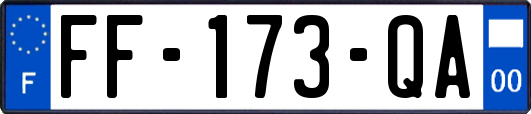 FF-173-QA