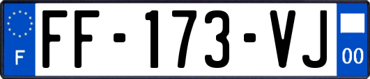 FF-173-VJ