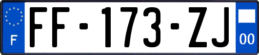 FF-173-ZJ