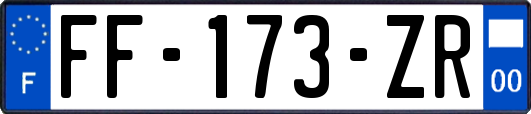 FF-173-ZR