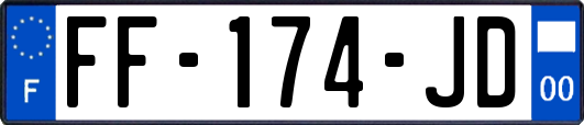FF-174-JD