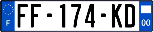 FF-174-KD