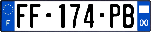 FF-174-PB