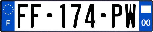 FF-174-PW