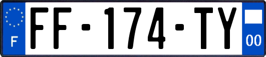 FF-174-TY
