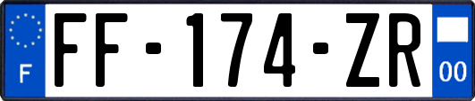 FF-174-ZR