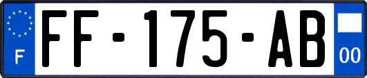 FF-175-AB