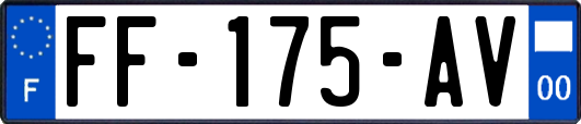 FF-175-AV