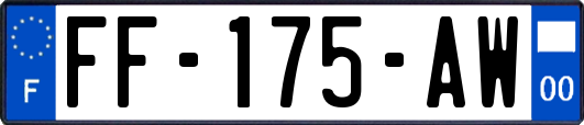 FF-175-AW