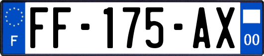 FF-175-AX