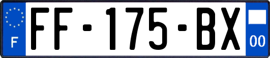 FF-175-BX
