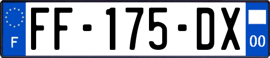 FF-175-DX