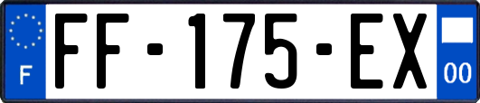 FF-175-EX