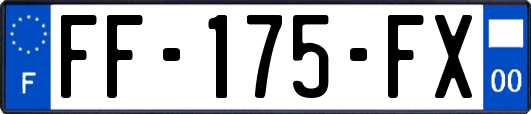 FF-175-FX